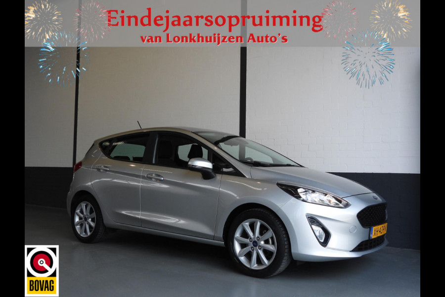 Ford Fiesta 1.1i Trend NAVI/AIRCO/CRUISE/PDC/16"LMV!