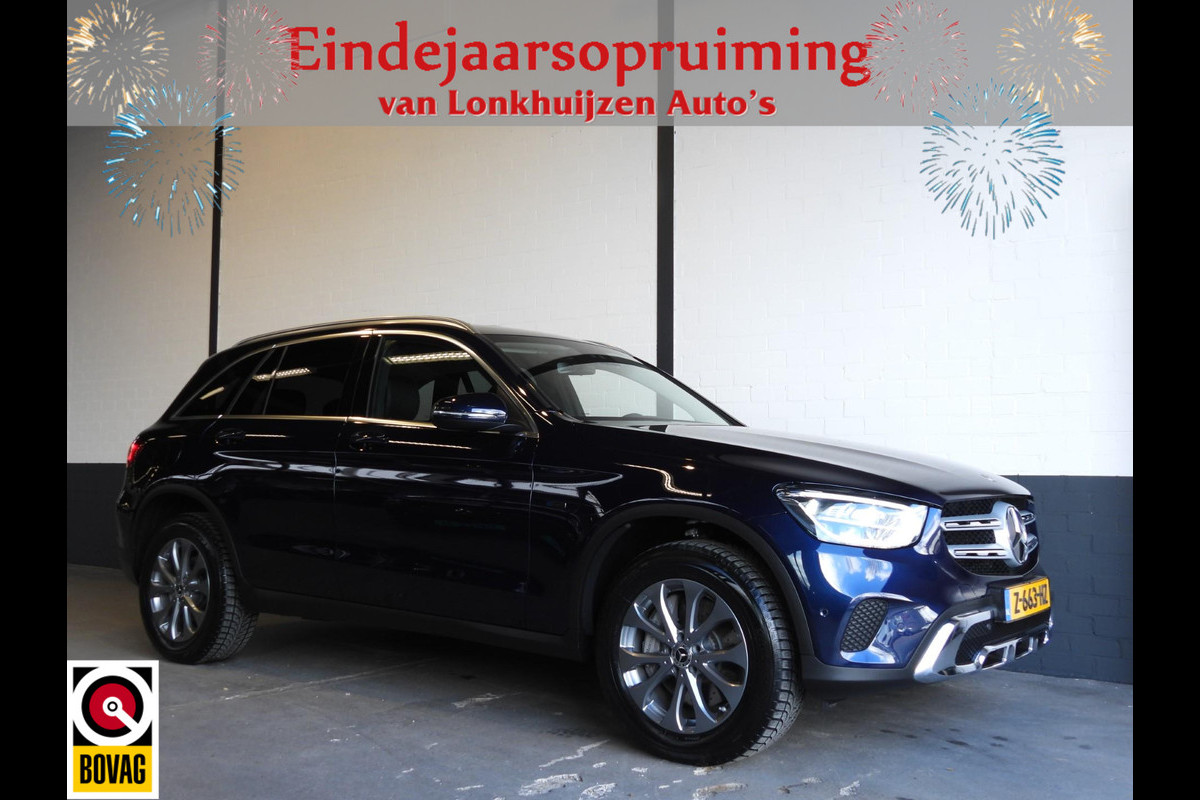 Mercedes-Benz GLC 300e 4MATIC Premium NAVI/CAMERA/LED/18"LMV!