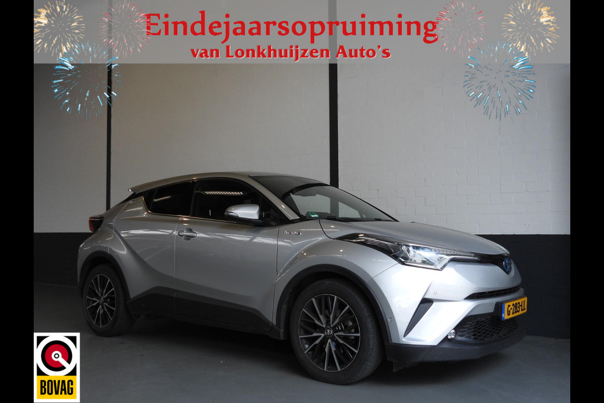 Toyota C-HR 1.8 Hybrid Executive Ultimate NAVI/CAMERA/LED/JBL/18"LMV!