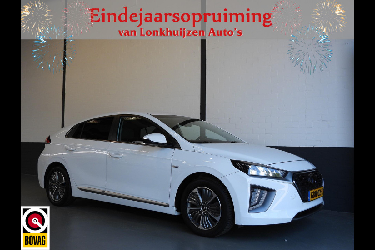 Hyundai IONIQ 1.6 GDi PHEV Plug-In Comfort NAVI/CAMERA/CLIMA/LED/16"LMV!