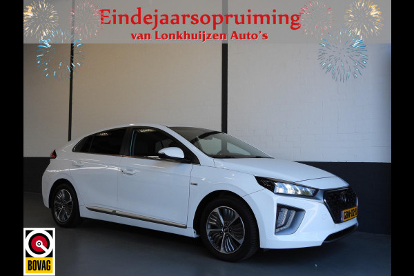 Hyundai IONIQ 1.6 GDi PHEV Plug-In Comfort NAVI/CAMERA/CLIMA/LED/16"LMV!