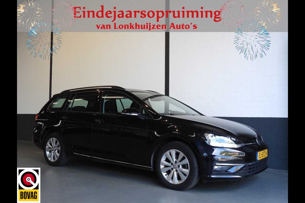 Volkswagen GOLF Variant 1.0 TSI Comfortline NAVI/CLIMA/ADAPT.CRUISE/PDC/16"LMV!