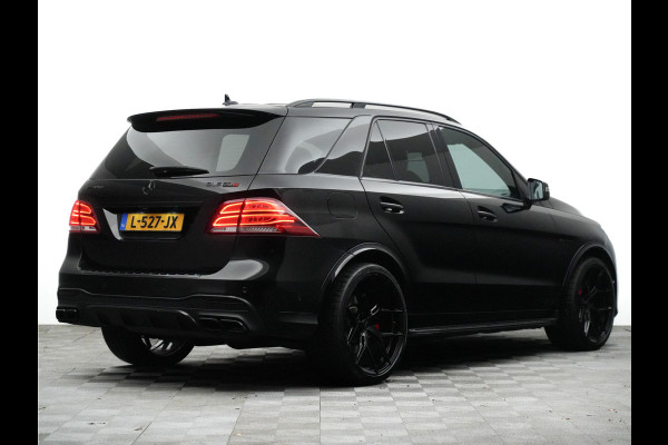 Mercedes-Benz GLE AMG 63 S 4Matic All Black Concaver 750pk!!