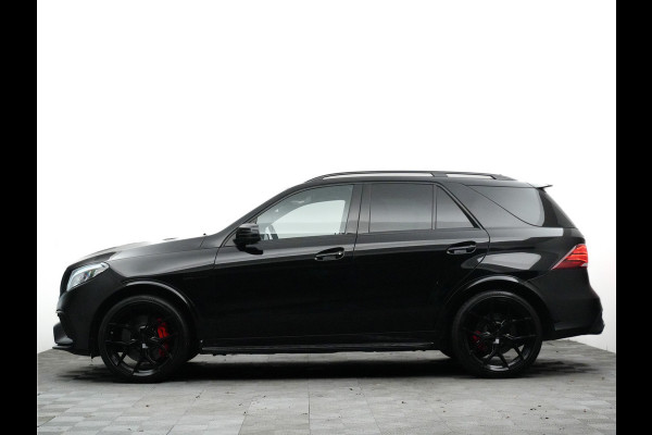 Mercedes-Benz GLE AMG 63 S 4Matic All Black Concaver 750pk!!