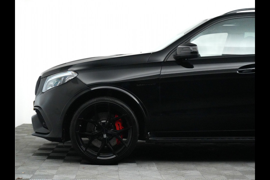 Mercedes-Benz GLE AMG 63 S 4Matic All Black Concaver 750pk!!