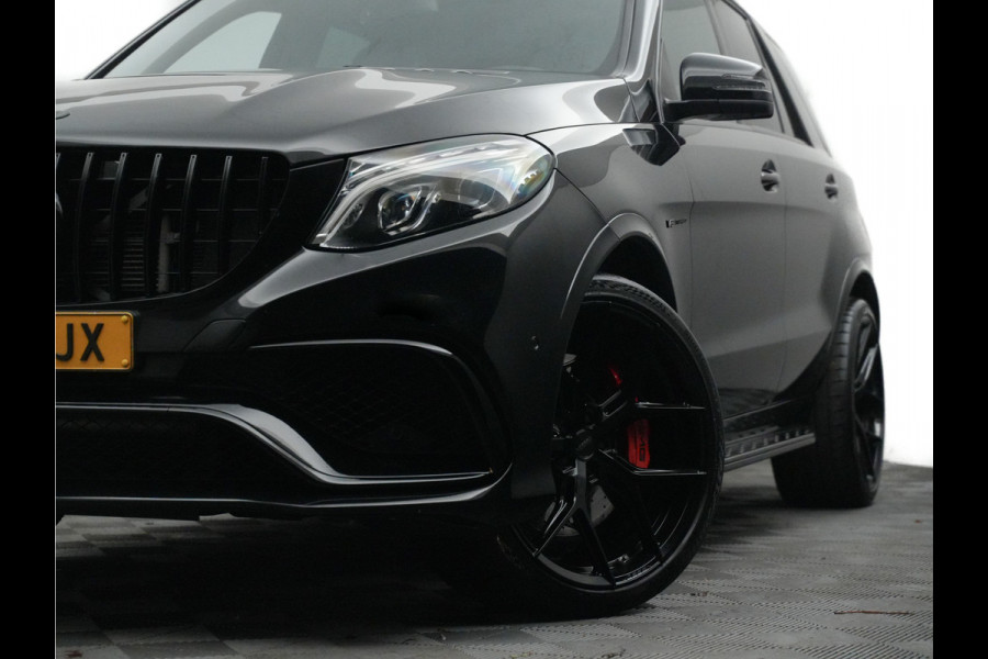 Mercedes-Benz GLE AMG 63 S 4Matic All Black Concaver 750pk!!