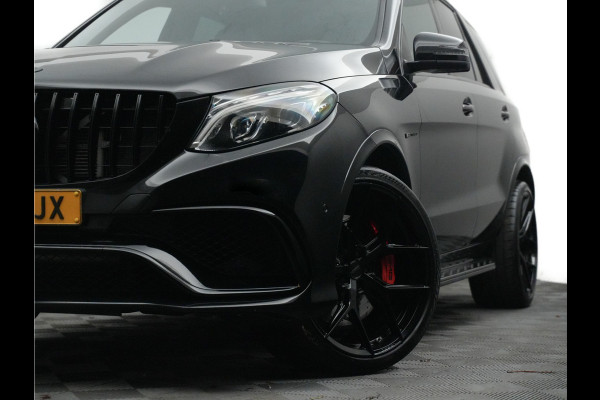 Mercedes-Benz GLE AMG 63 S 4Matic All Black Concaver 750pk!!