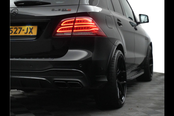 Mercedes-Benz GLE AMG 63 S 4Matic All Black Concaver 750pk!!