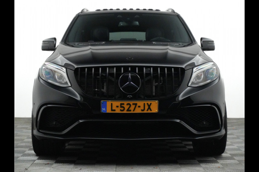 Mercedes-Benz GLE AMG 63 S 4Matic All Black Concaver 750pk!!