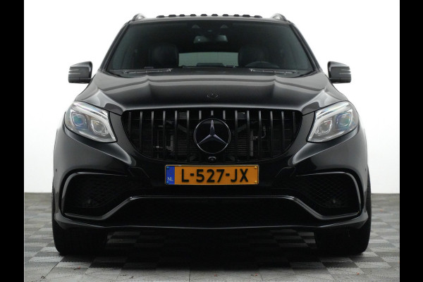 Mercedes-Benz GLE AMG 63 S 4Matic All Black Concaver 750pk!!