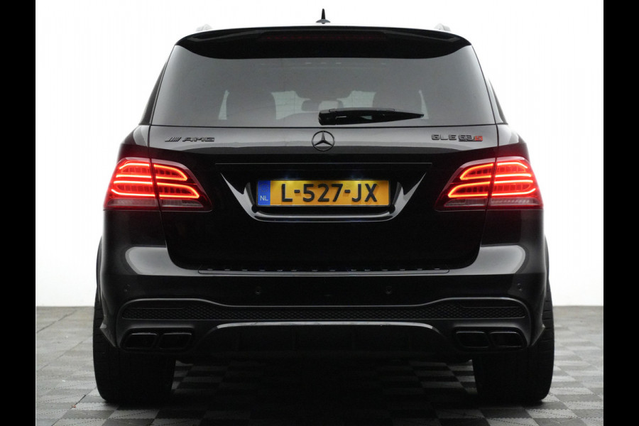 Mercedes-Benz GLE AMG 63 S 4Matic All Black Concaver 750pk!!