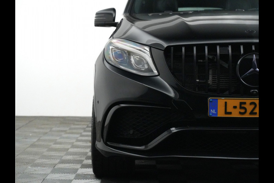 Mercedes-Benz GLE AMG 63 S 4Matic All Black Concaver 750pk!!