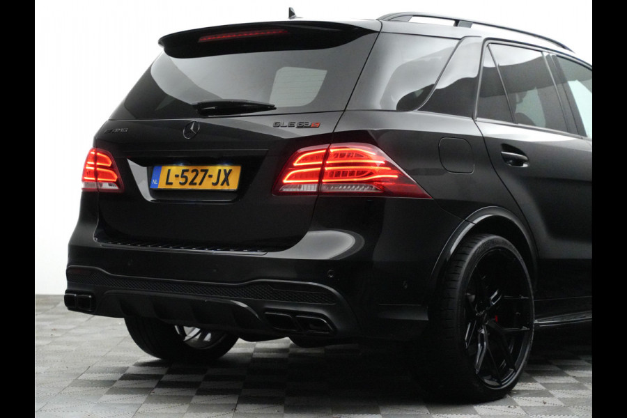 Mercedes-Benz GLE AMG 63 S 4Matic All Black Concaver 750pk!!