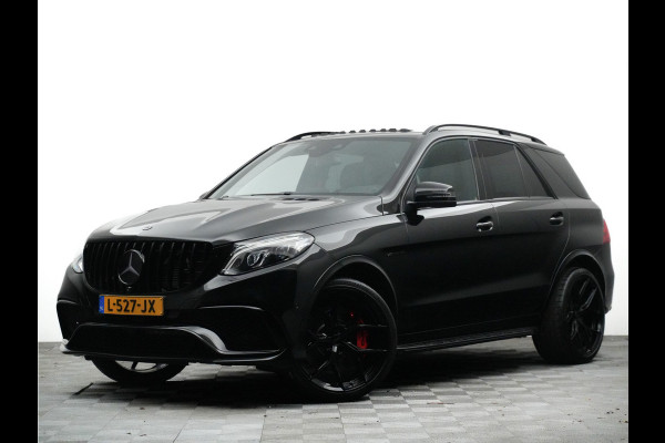 Mercedes-Benz GLE AMG 63 S 4Matic All Black Concaver 750pk!!