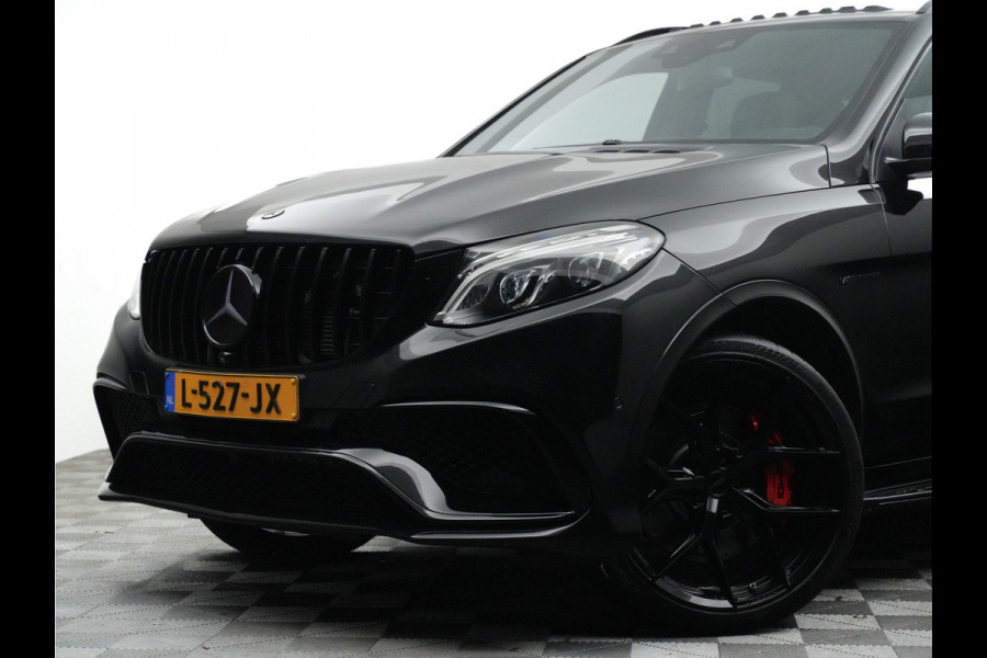 Mercedes-Benz GLE AMG 63 S 4Matic All Black Concaver 750pk!!