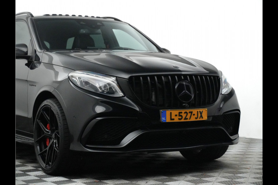 Mercedes-Benz GLE AMG 63 S 4Matic All Black Concaver 750pk!!