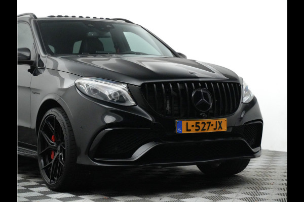 Mercedes-Benz GLE AMG 63 S 4Matic All Black Concaver 750pk!!