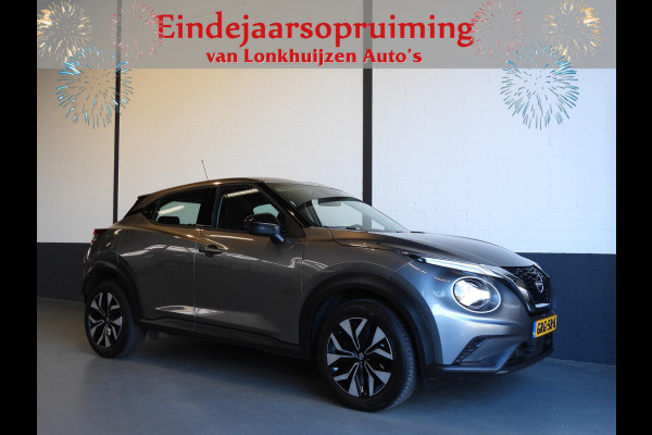 Nissan Juke 1.0 DIG-T Acenta NAVI-APP/CAMERA/LED/AIRCO/CRUISE!