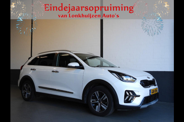 Kia Niro 1.6 GDi PHEV Plug-In DynamicPlusLine SCHUIFDAK/NAVI/LED/JBL/16"LMV!