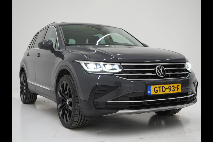 Volkswagen Tiguan 1.4 TSI eHybrid Elegance | Panoramadak | 360 | Adaptive Cruise | Keyless | Trekhaak