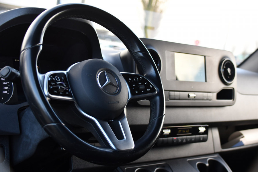 Mercedes-Benz Sprinter 316 2.2 CDI L3H2 PB Edition Camera, Cruise, Carplay, Automaat, 164PK, Multimedia, Stoelverwarming, Standkachel, LED, UNIEK!