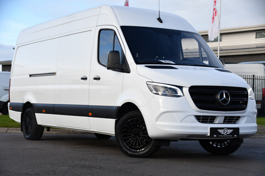 Mercedes-Benz Sprinter 316 2.2 CDI L3H2 PB Edition Camera, Cruise, Carplay, Automaat, 164PK, Multimedia, Stoelverwarming, Standkachel, LED, UNIEK!