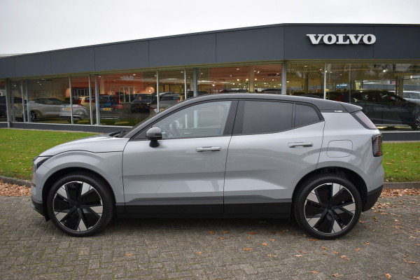 Volvo EX30 Extended Range 272PKUltra 69 kWh | Glazen dak | H&K | Elektr. stoel | 20"LMV | Camera | ACC |