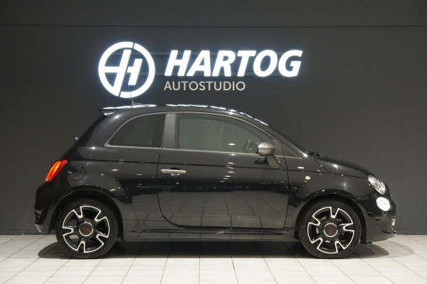 Fiat 500 0.9 TwinAir Turbo Sport + NAVIGATIE / APPLE CARPLAY /