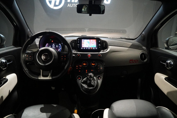 Fiat 500 0.9 TwinAir Turbo Sport + NAVIGATIE / APPLE CARPLAY /