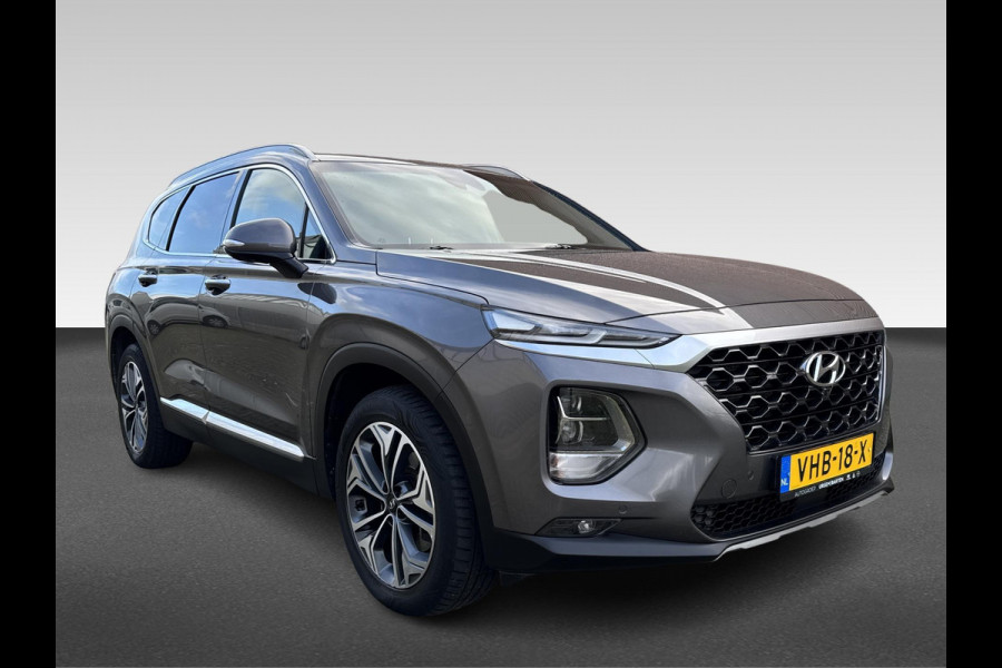 Hyundai Santa Fe 2.2 CRDI 4WD Premium | alles aanwezig t.b.v. ombouw naar geel kenteken