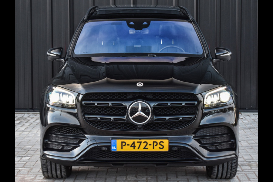 Mercedes-Benz GLS 400 d 4MATIC Premium Plus | AMG-LINE | PANORAMADAK | DISTRONIC | 7-ZITS | LUCHTVERING | NIGHT PACK | 360 CAMERA | SOFT-CLOSE | T