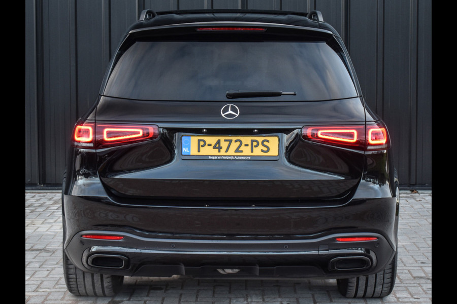 Mercedes-Benz GLS 400 d 4MATIC Premium Plus | AMG-LINE | PANORAMADAK | DISTRONIC | 7-ZITS | LUCHTVERING | NIGHT PACK | 360 CAMERA | SOFT-CLOSE | T