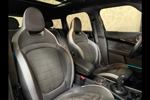 MINI Countryman 2.0 John Cooper Works ALL4 Chili 306 pk | Pano | Harman/Kardon | Leer | keless | HUD