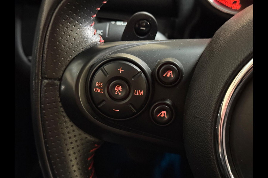 MINI Countryman 2.0 John Cooper Works ALL4 Chili 306 pk | Pano | Harman/Kardon | Leer | keless | HUD