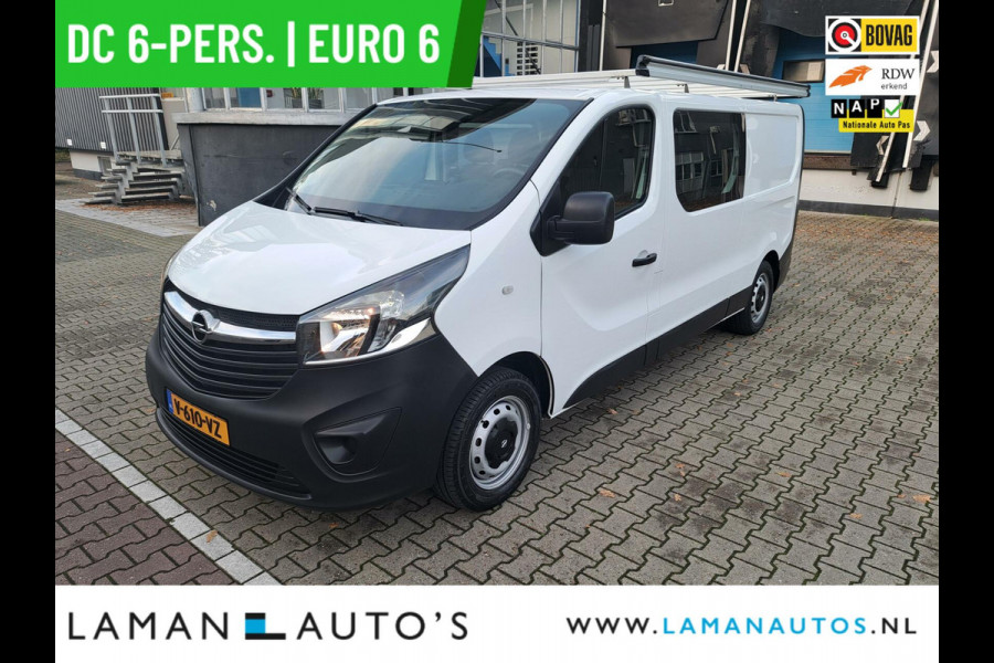 Opel Vivaro bestel 1.6 CDTI L2H1 Edition