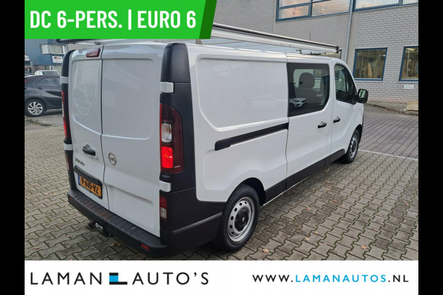 Opel Vivaro bestel 1.6 CDTI L2H1 Edition