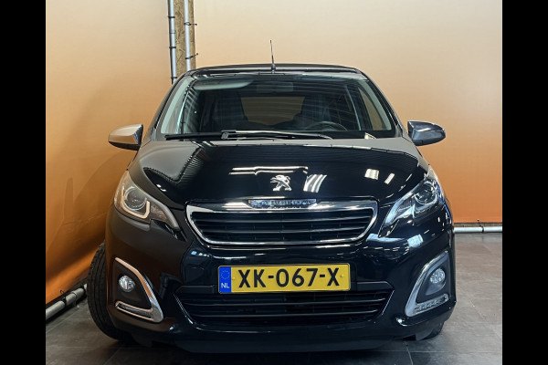 Peugeot 108 1.0 e-VTi Allure TOP! Cabriodak Automaat