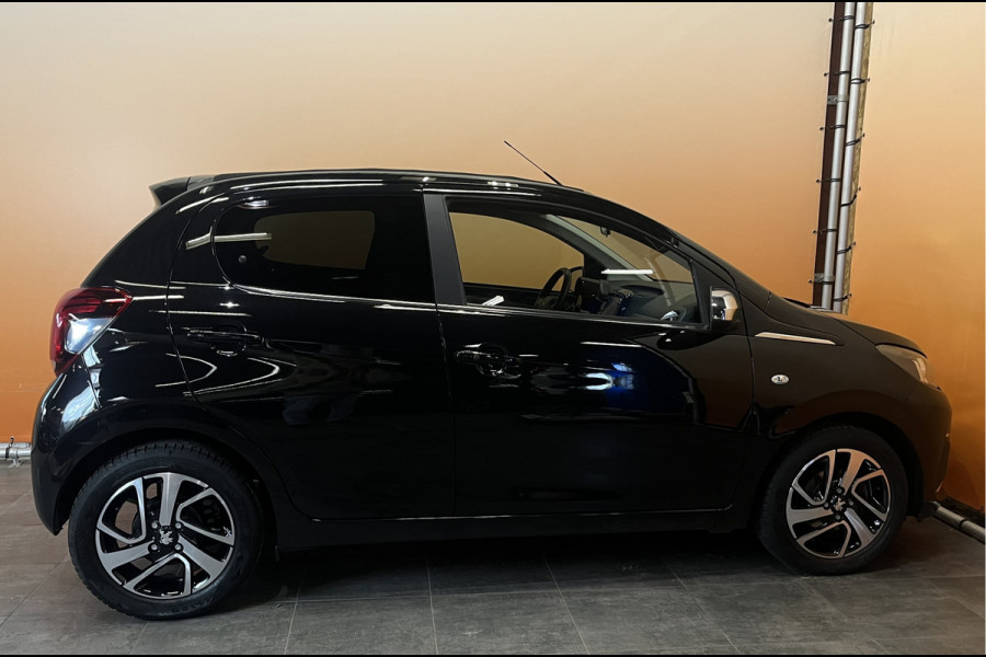 Peugeot 108 1.0 e-VTi Allure TOP! Cabriodak Automaat