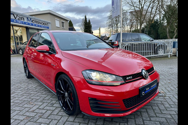 Volkswagen Golf 2.0 GTI 220PK DSG 2eEig|NaviXenon|19inch|Climate