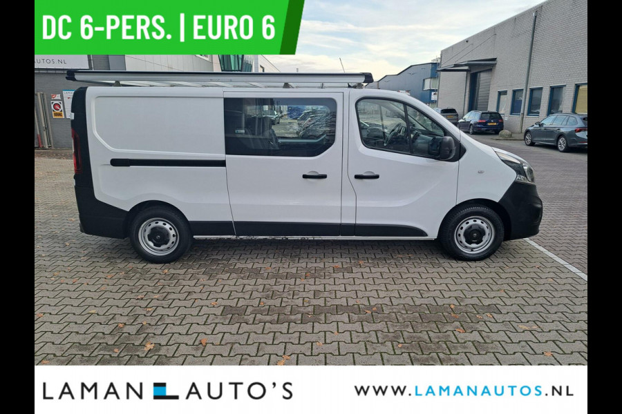 Opel Vivaro bestel 1.6 CDTI L2H1 Edition