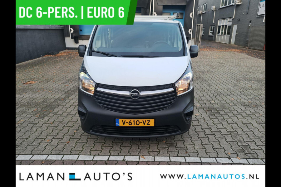 Opel Vivaro bestel 1.6 CDTI L2H1 Edition