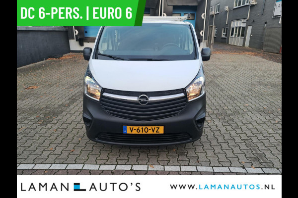 Opel Vivaro bestel 1.6 CDTI L2H1 Edition