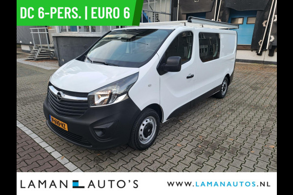 Opel Vivaro bestel 1.6 CDTI L2H1 Edition