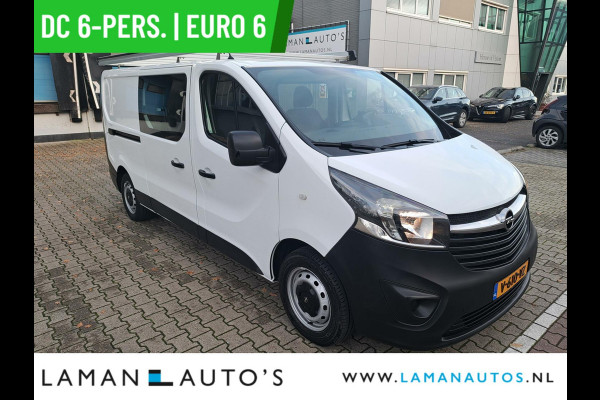 Opel Vivaro bestel 1.6 CDTI L2H1 Edition