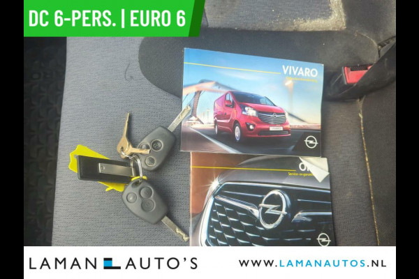 Opel Vivaro bestel 1.6 CDTI L2H1 Edition