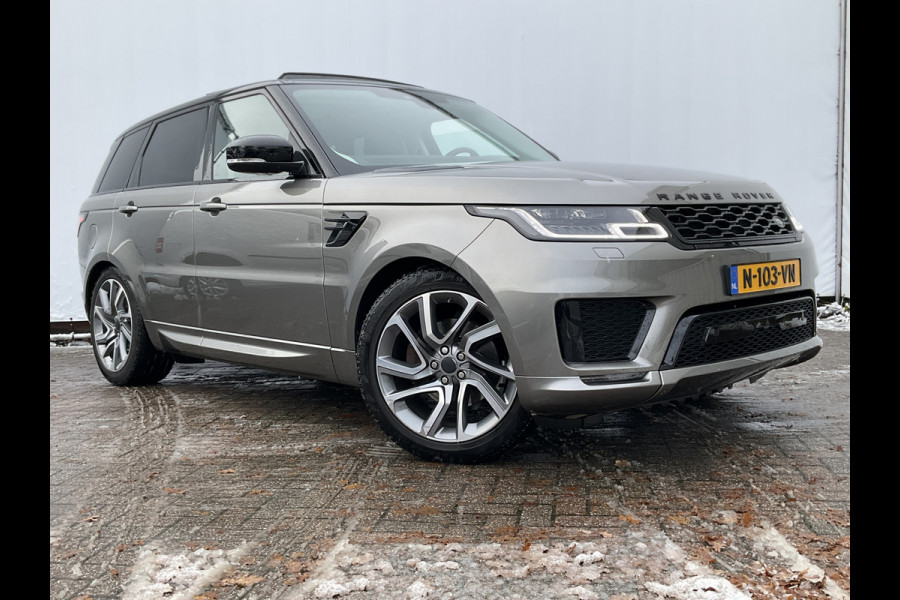 Land Rover Range Rover Sport 3.0 SDV6 HSE Pano/Schuif Softclose Trekh Navi/Cam Dynamic