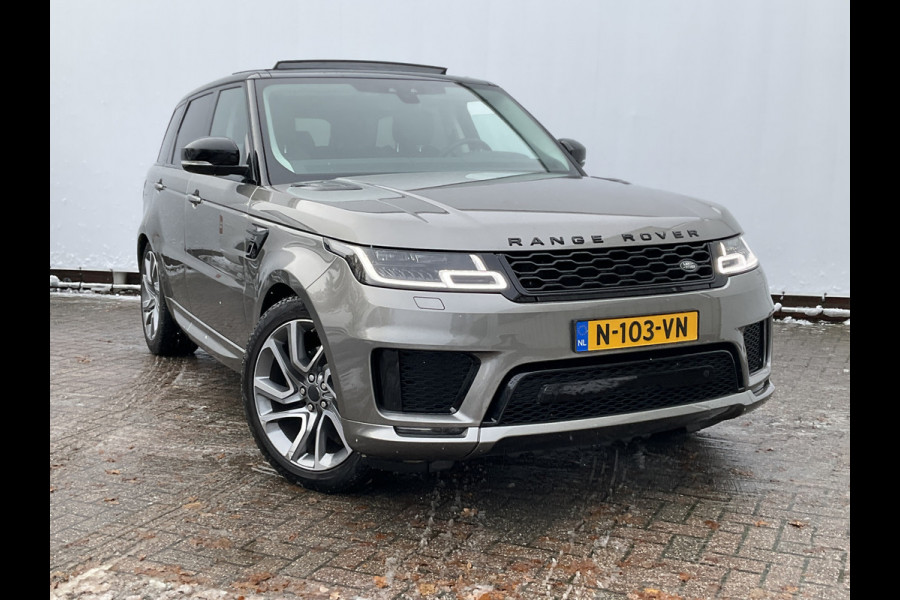 Land Rover Range Rover Sport 3.0 SDV6 HSE Pano/Schuif Softclose Trekh Navi/Cam Dynamic