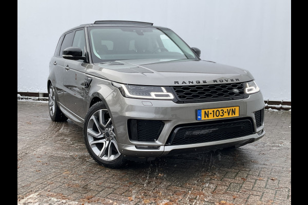 Land Rover Range Rover Sport 3.0 SDV6 HSE Pano/Schuif Softclose Trekh Navi/Cam Dynamic