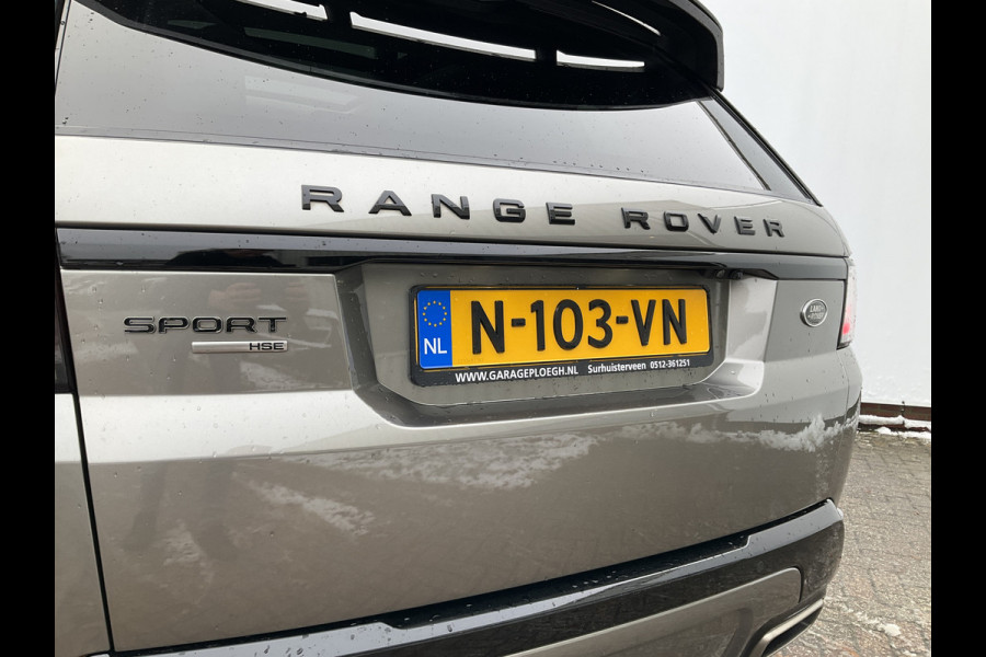 Land Rover Range Rover Sport 3.0 SDV6 HSE Pano/Schuif Softclose Trekh Navi/Cam Dynamic