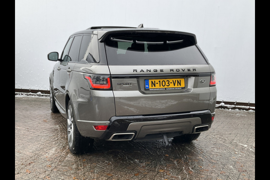 Land Rover Range Rover Sport 3.0 SDV6 HSE Pano/Schuif Softclose Trekh Navi/Cam Dynamic